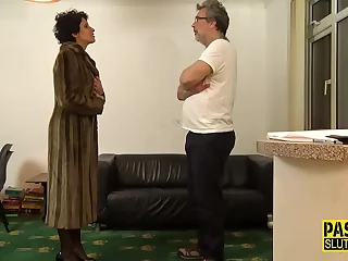 Bound adult submissive gets untied be beneficial to fuck