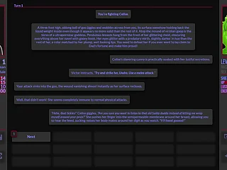 FAP Caves 4.0.1 - Trials Thither Tainted Space - Season 1 :: Ornament 2 (Featheress & Fisting)